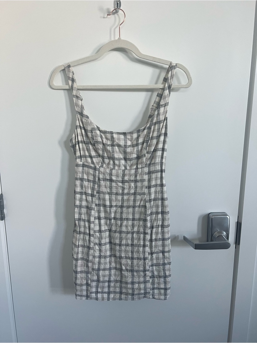 Urban outfitters linen dress